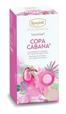 Ronnefeldt Teavelope® Copa Cabana 25 caffeine free fruit tea bags