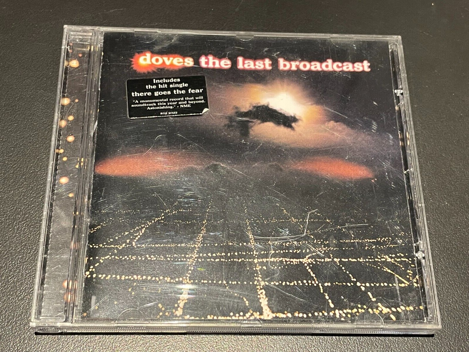 Doves - The Last Broadcast - CD Album - 2002 EMI Records - 12 Great Tracks
