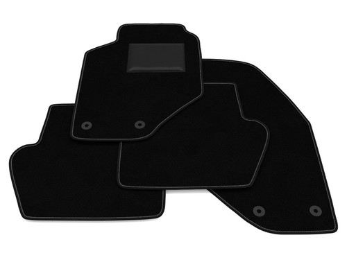 F-CORE Tappetini copricofani camion compatibile per VOLVO FH 4 01.13-12.19 FH 5 01.20- AUTOMAT Passeggeri sospensione CHAMPAGNE