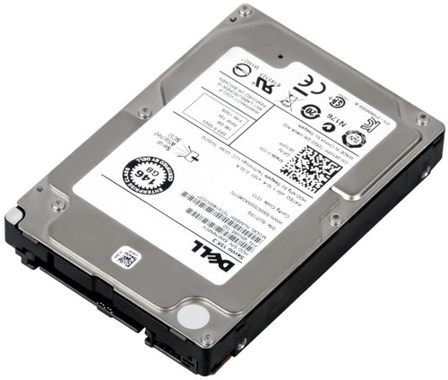Hard Drive Dell 061XPF ST9146853SS 146GB 15000U/Min 64MB SAS-2 2.5'' - Picture 2 of 3