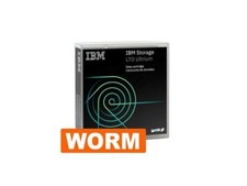 IBM 02XW569 18TB/45TB LTO Ultrium 9 WORM LTO 1 Pack
