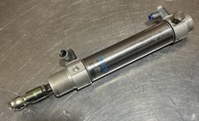 Festo DSW-40-100-P-B Pneumatic Cylinder Used Surplus