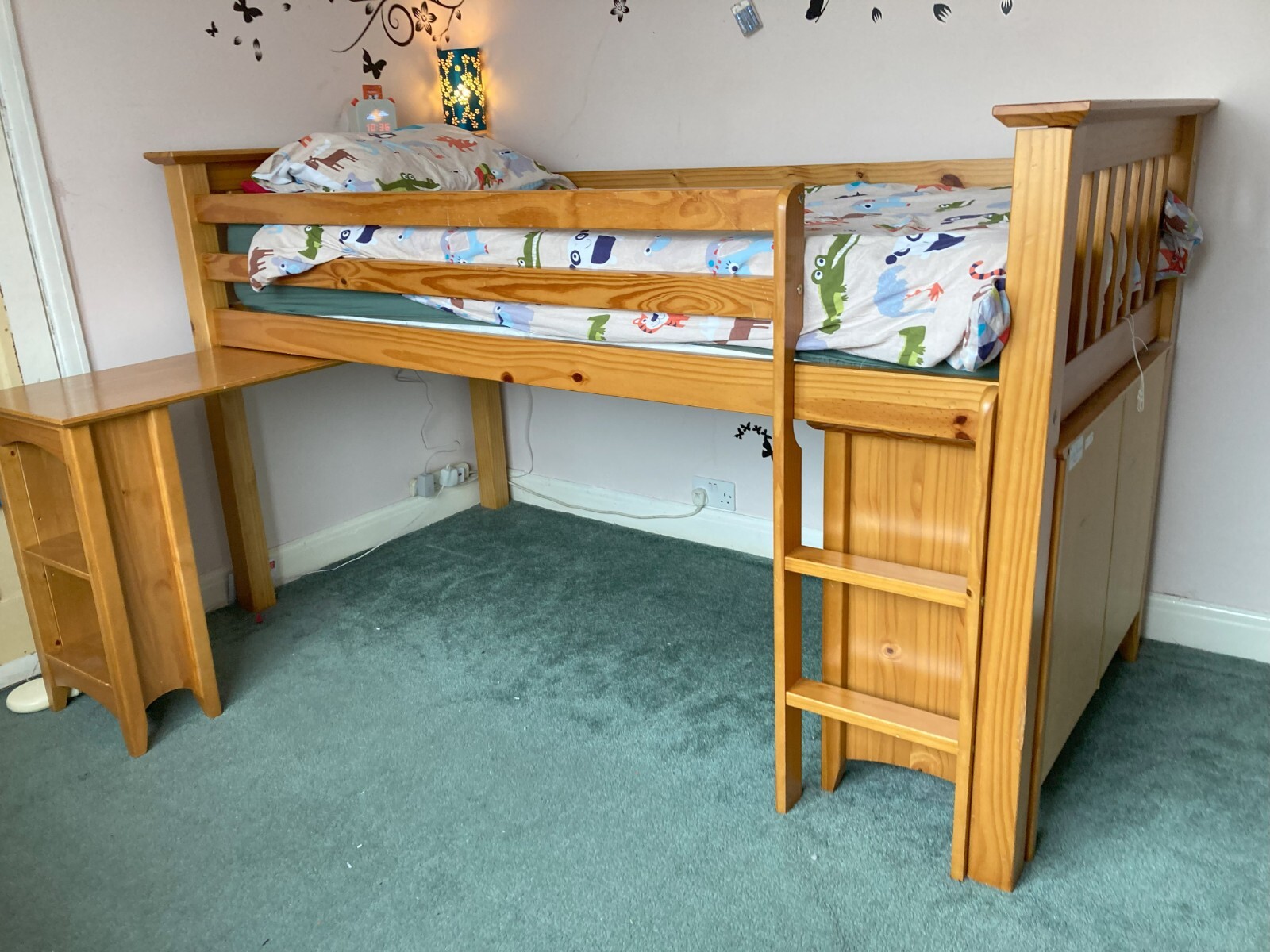 Julian Bowen Mid sleeper cabin bed eBay
