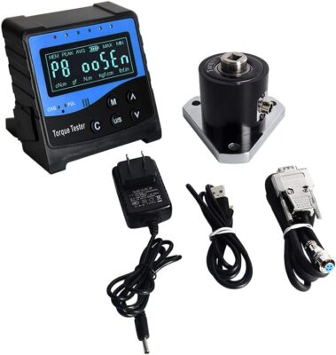 Digital Torque Wrench Tester Calibrator Torque Sensors Calibration Gauge Tools