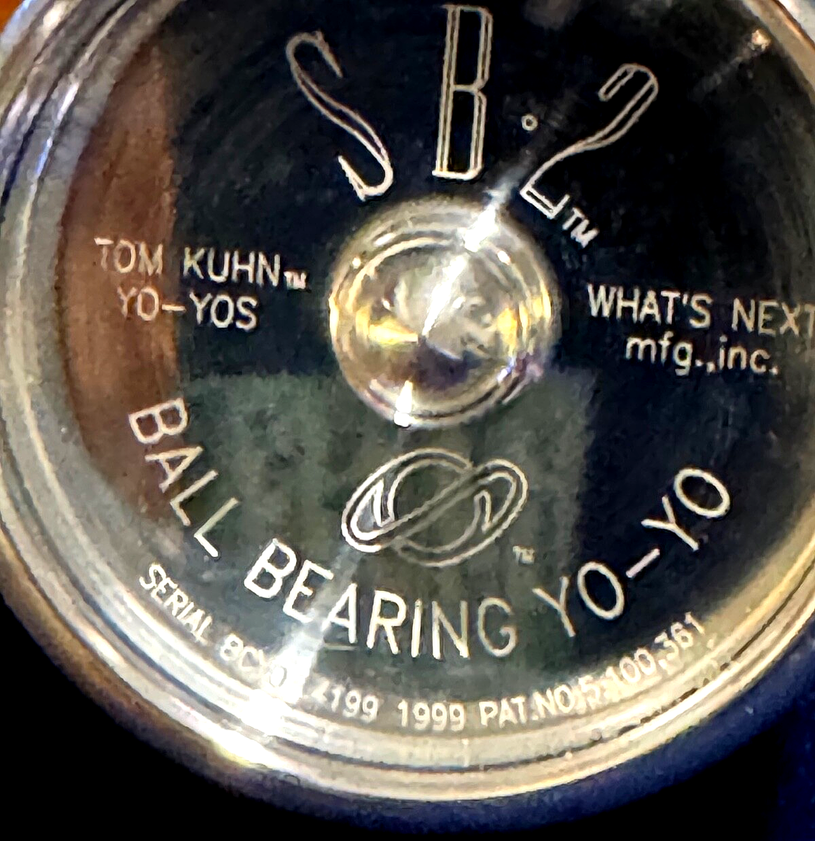 Tom Kuhn Yo-Yo トムクーン ポケットロケット ヨーヨー ポケットロケット - トムクーン ┃ヨーヨー専門店リワインド