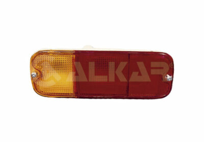 Fanale Posteriore Van Wezel Per Suzuki Jimny (1998-) - Compatibile Modelli 1.3 16V E 1.5 DDiS, Lato Sinistro - copertina