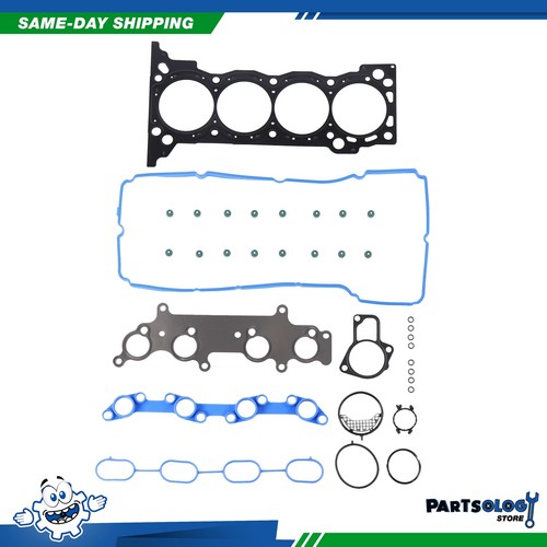Mizumo Auto MA-9761305641-3 Overhaul Engine Rebuild Kit Compatible With/For 05-16 Toyota Tacoma 2.7L DOHC 16V 2TRFE - Foto 6
