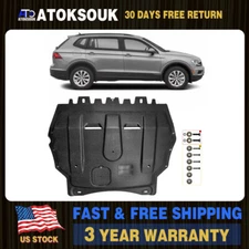 Engine Splash Guard For VW Tiguan 2018-2021 Under Engine Shield Cover Board