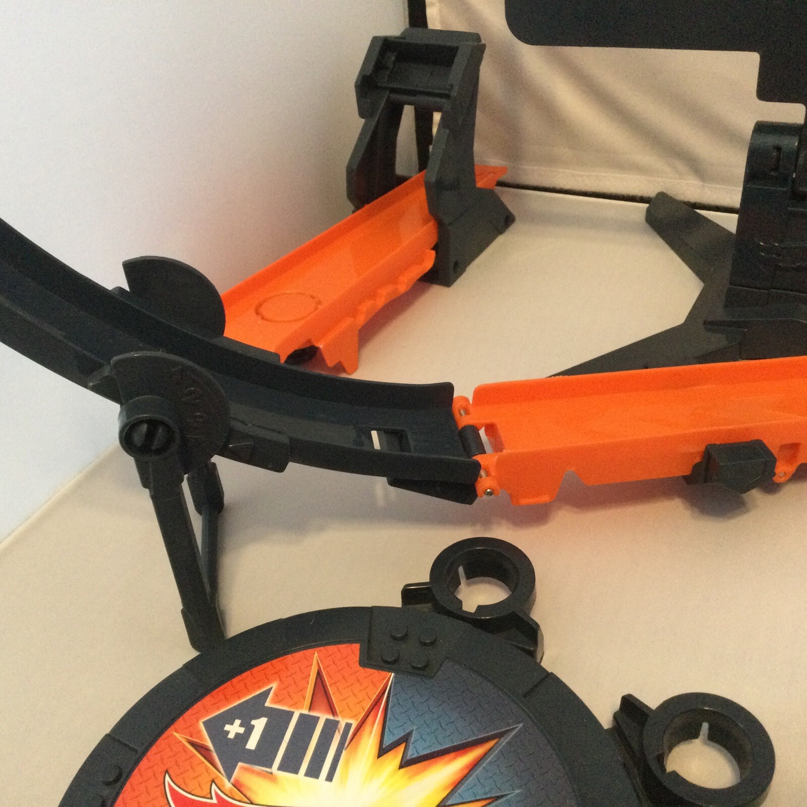 Hot Wheels Versus Track - Partial Set Replacement Parts