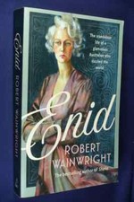 ENID Robert Wainwright ENID LINDEMAN AUSTRALIAN SOCIALITE WHO FASCINATED WORLD