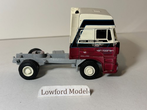 Lion Car DAF 3300 ATI Van Maanan 1.50 scale (used) - 第 6/12 張圖片
