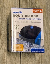 Filtro colgante inteligente Aqua-Life Aqua-Alta 10 AQUARIUM NUEVO