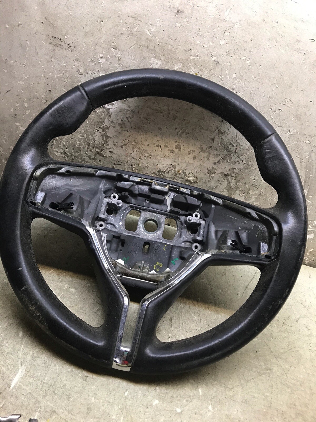 14 15 16 17 Maserati Quattroporte Steering Wheel