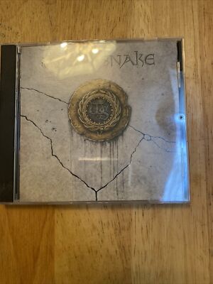 Whitesnake 1987 Self Titled US CD Initial Geffen Records Issue See Pics