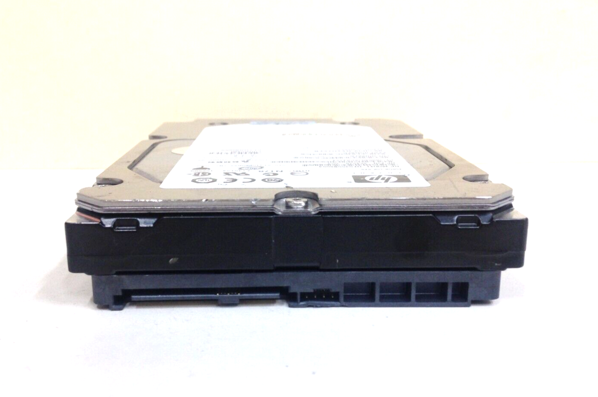 Disco Duro HP 450GB SAS 15K RPM 3.5