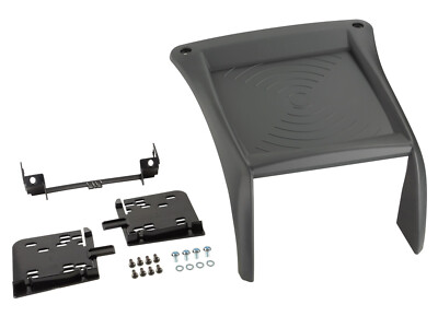 ACV 381094-40 2-DIN Radio Bezel Compatible with FIAT Ducato (2002-2006)