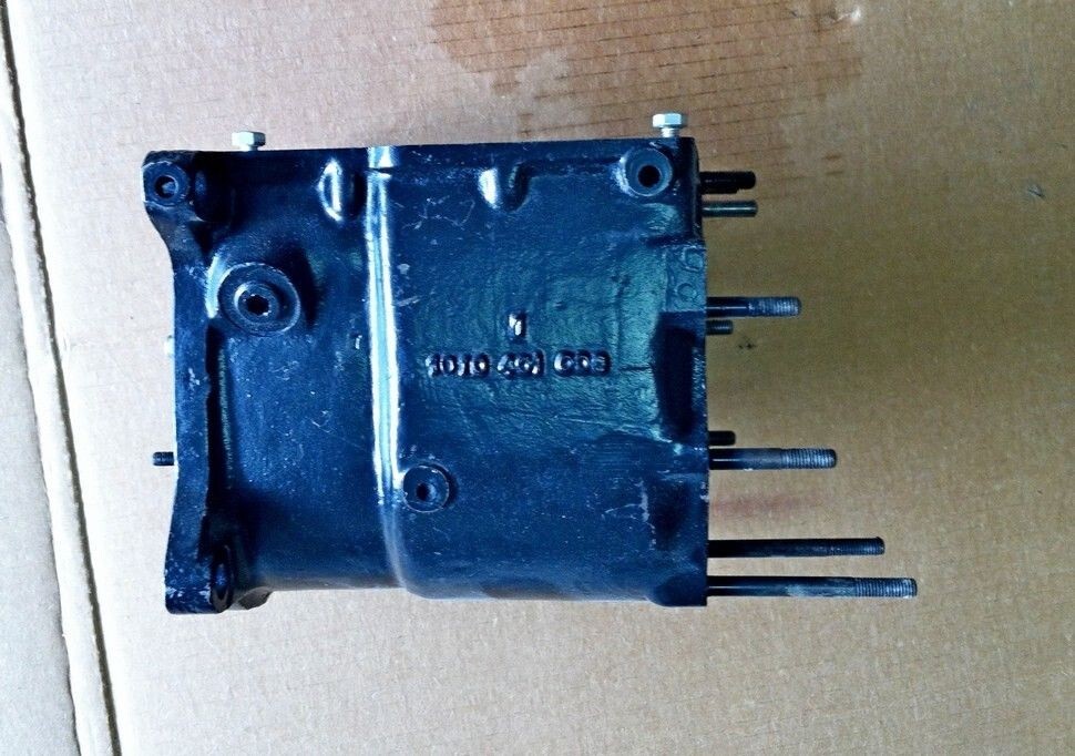 Maserati 3500GT, Sebring ZF S5-17 transmission front housing