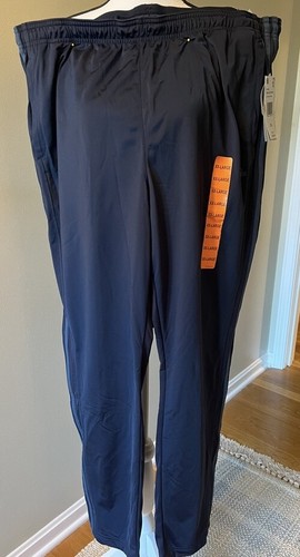 Adidas 3 Stripe Tricot Jogger Men’s XXL NAVY