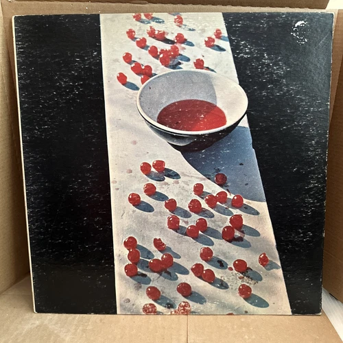 Vintage Mint PAUL McCARTNEY Self Titled "McCARTNEY" 1970 APPLE Records LP