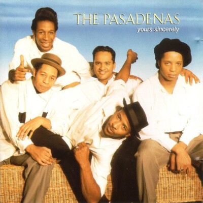 The Pasadenas    Yours Sincerely