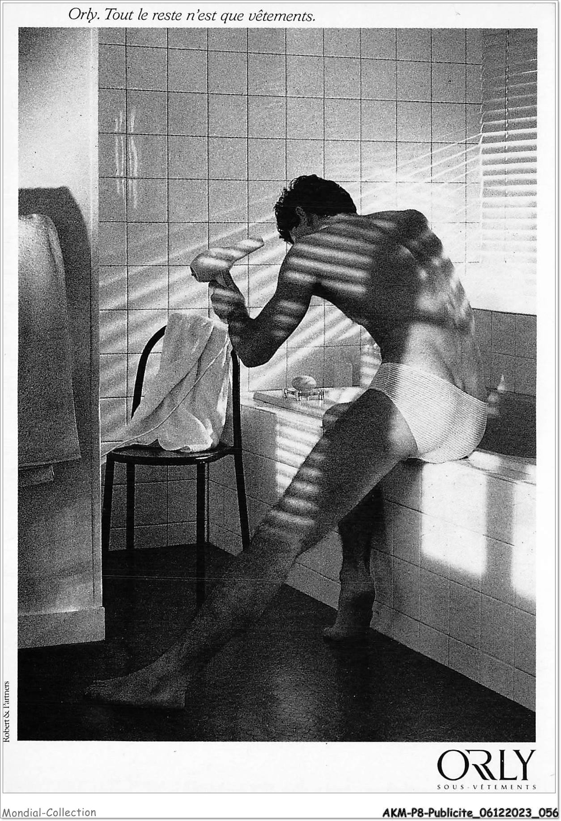 AKMP8-0653-PUBLICIDAD - ORLY - TODO Lo Que Queda Es ROPA