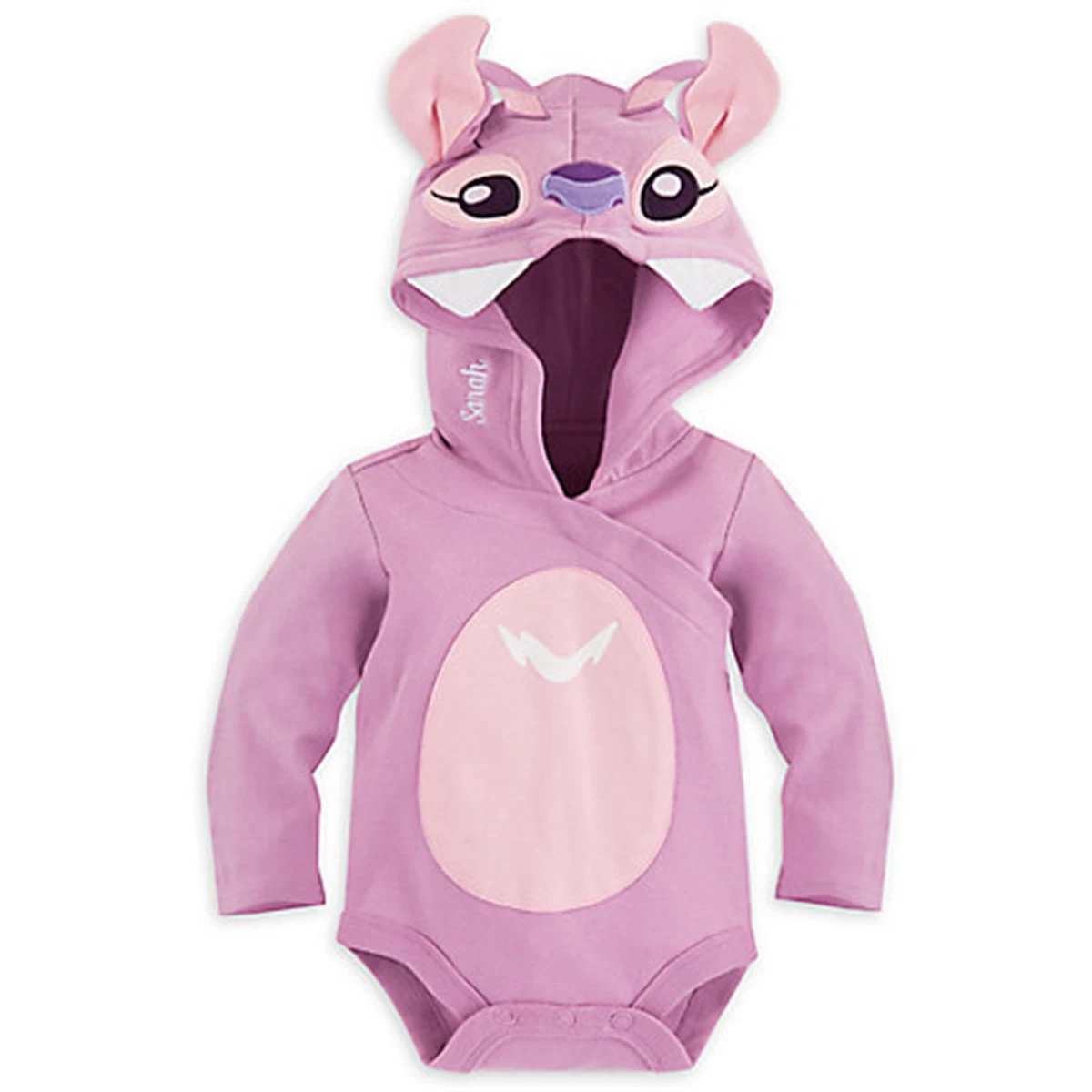 Disfraz Bebe Disney Stitch