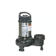Tsurumi 8PN Submersible Solids Handling Pump