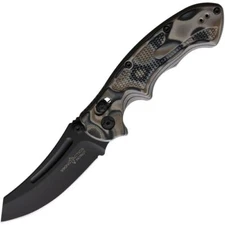Viking Tactics Patriot Rapid Lock G10 Folding CPM-20CV Pocket Knife K9PFMLB