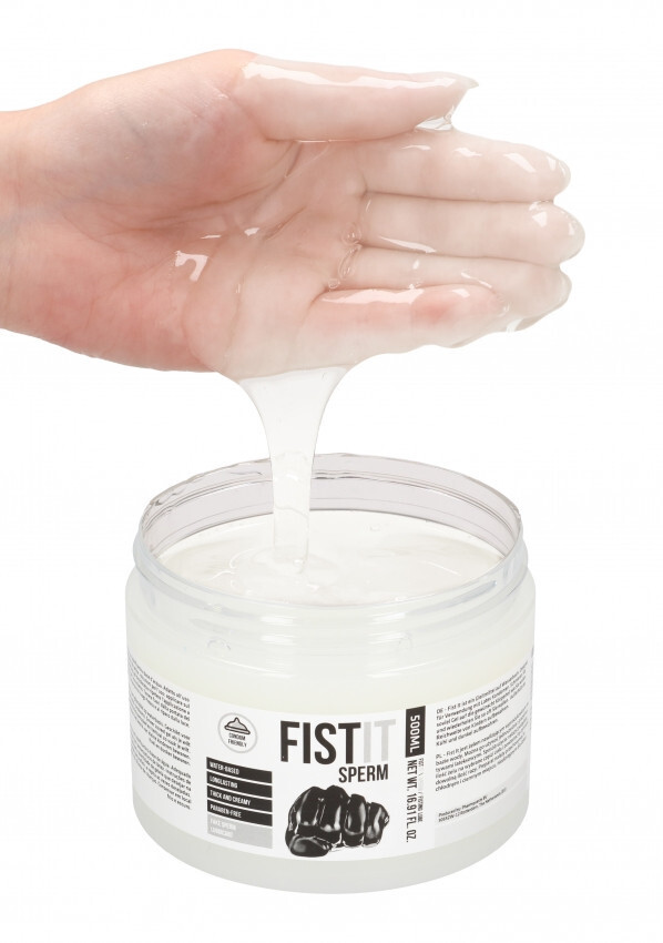 Sperma finto a base acqua lubrificante intimo vaginale gel sessuale crema anale