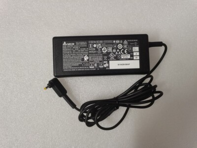 Alimentatore 65W Per Acer Swift, Aspire, Spin - Caricabatteria 19V 3.42A Con Connettore 3.0x1.1mm - Foto 10