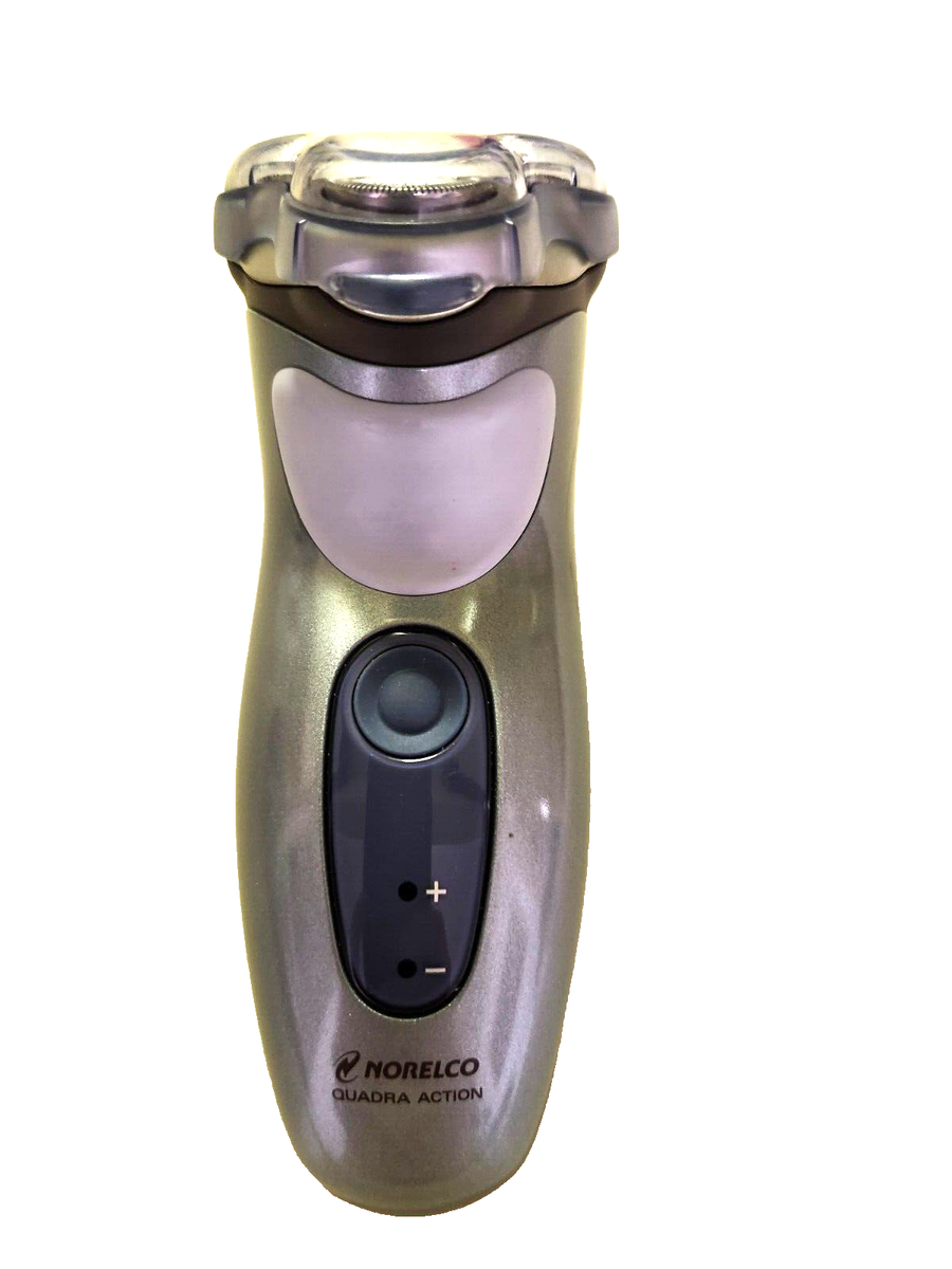 PHILIPS Norelco 7845XL Quadra Action Men's Shaver | eBay