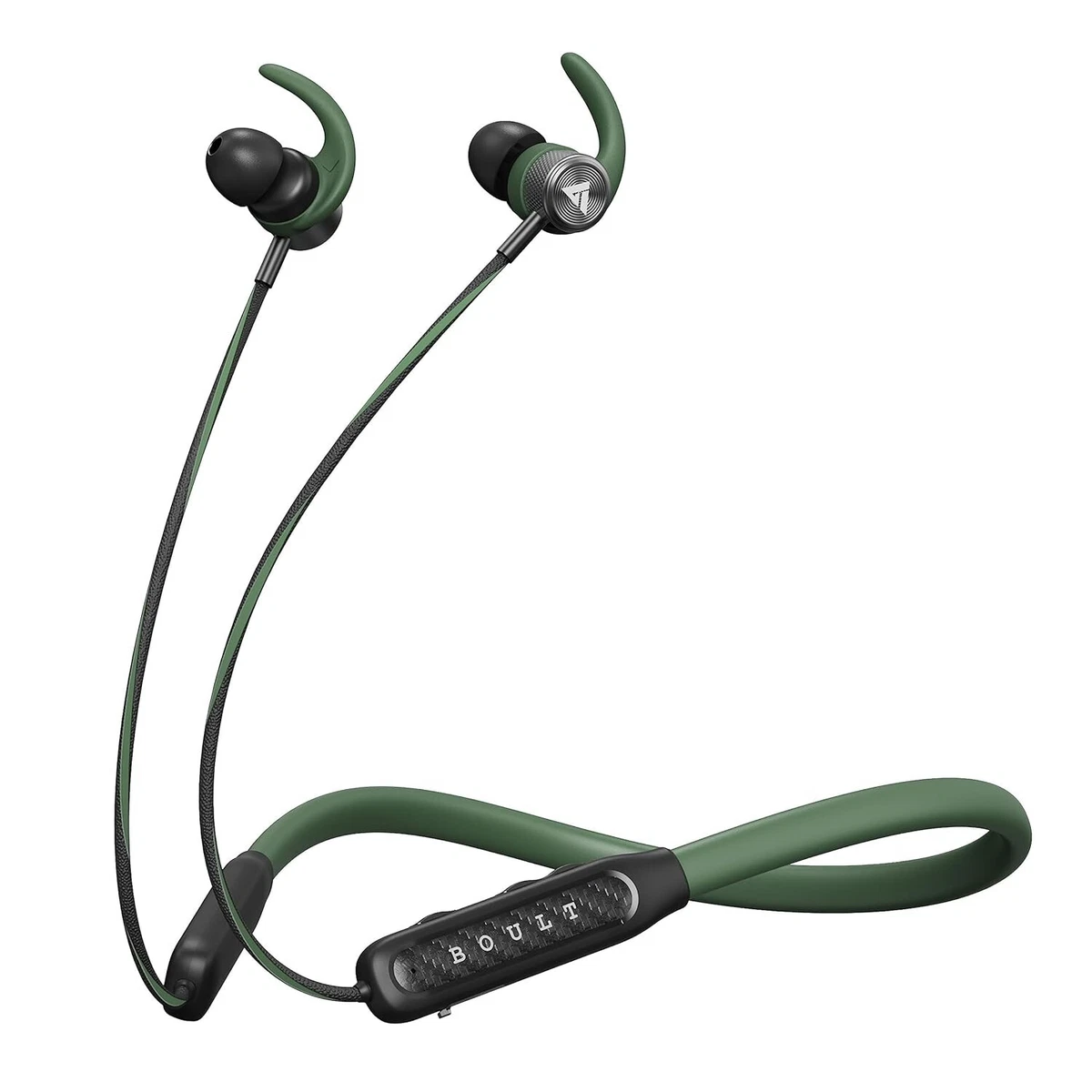 Boult Audio RCharge Wireless in Ear Bluetooth Earphones with ENC Mic 30H