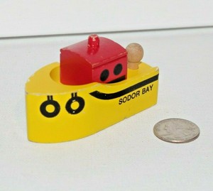 thomas the train tugboat