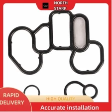 Oil Filter Housing Adapter Gasket 15825-P8A-A01 For Honda Accord 2DR V6 1998-12