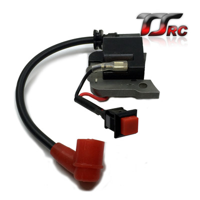 Zündspule mit roter Kappe für HPI BAJA 5B 5T 5SC