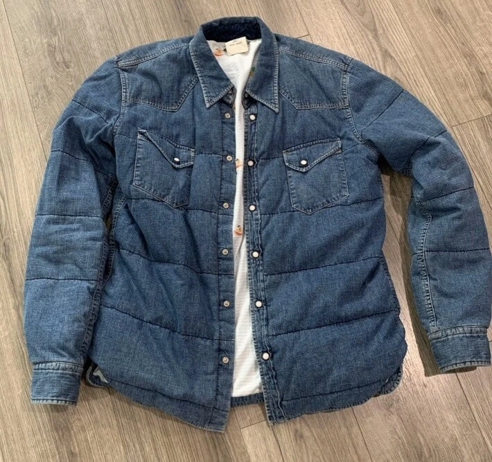 Remi relief shop denim jacket