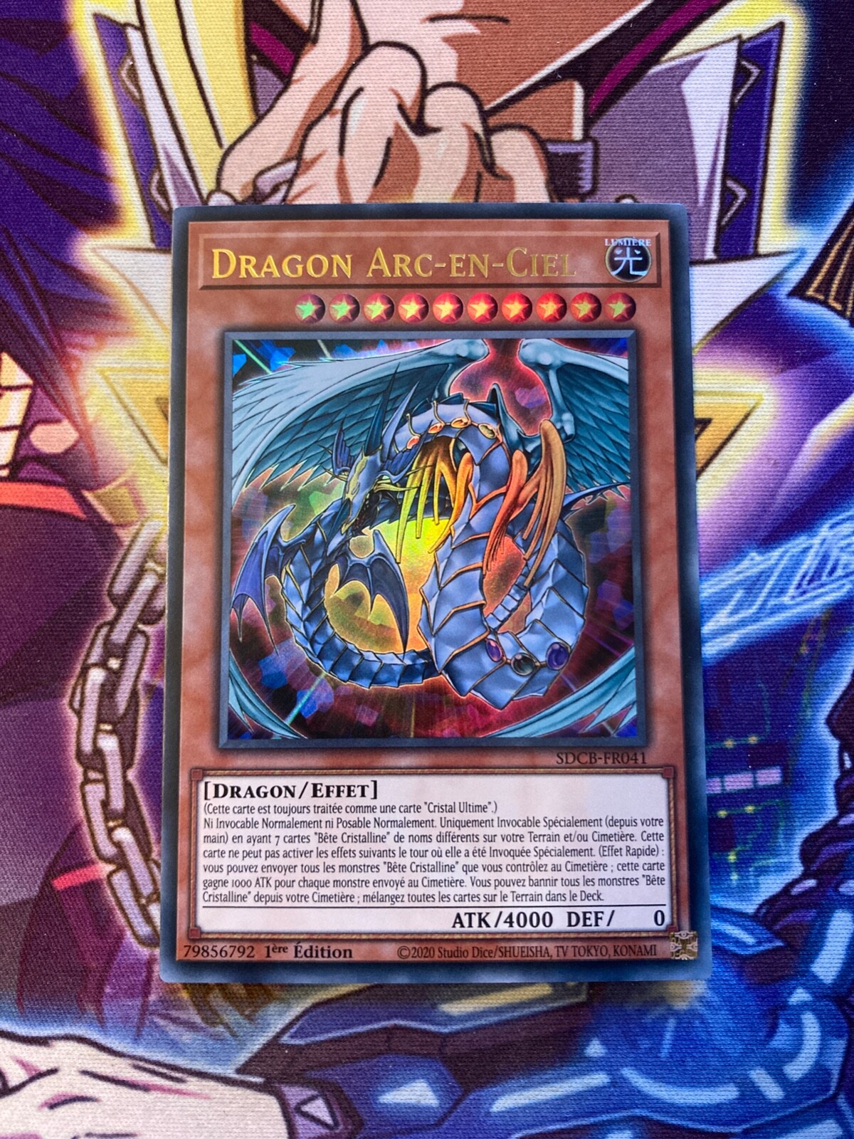Yugioh Melody Of Awakening Dragon