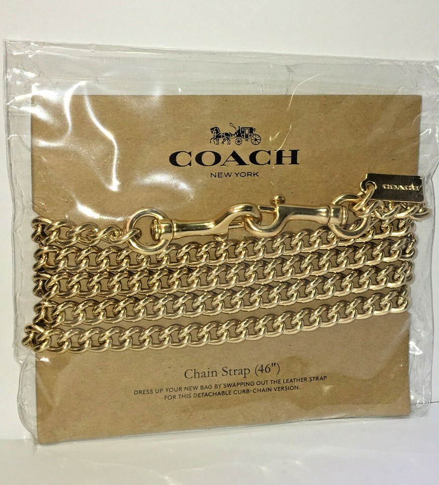 COACH Gold 46
