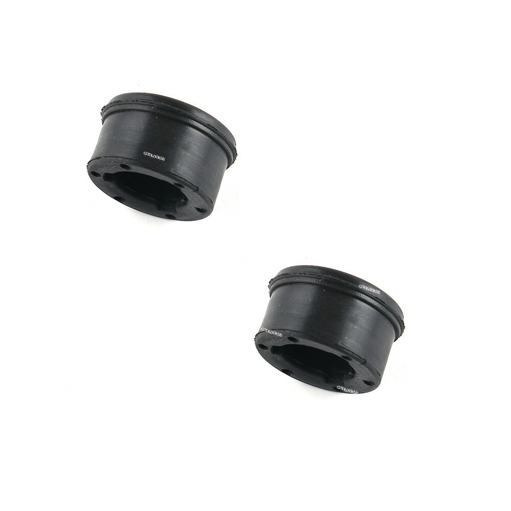 Set of 2 For Mercedes Radiator Rubber Mounting Grommet W211 E280 E320 ...