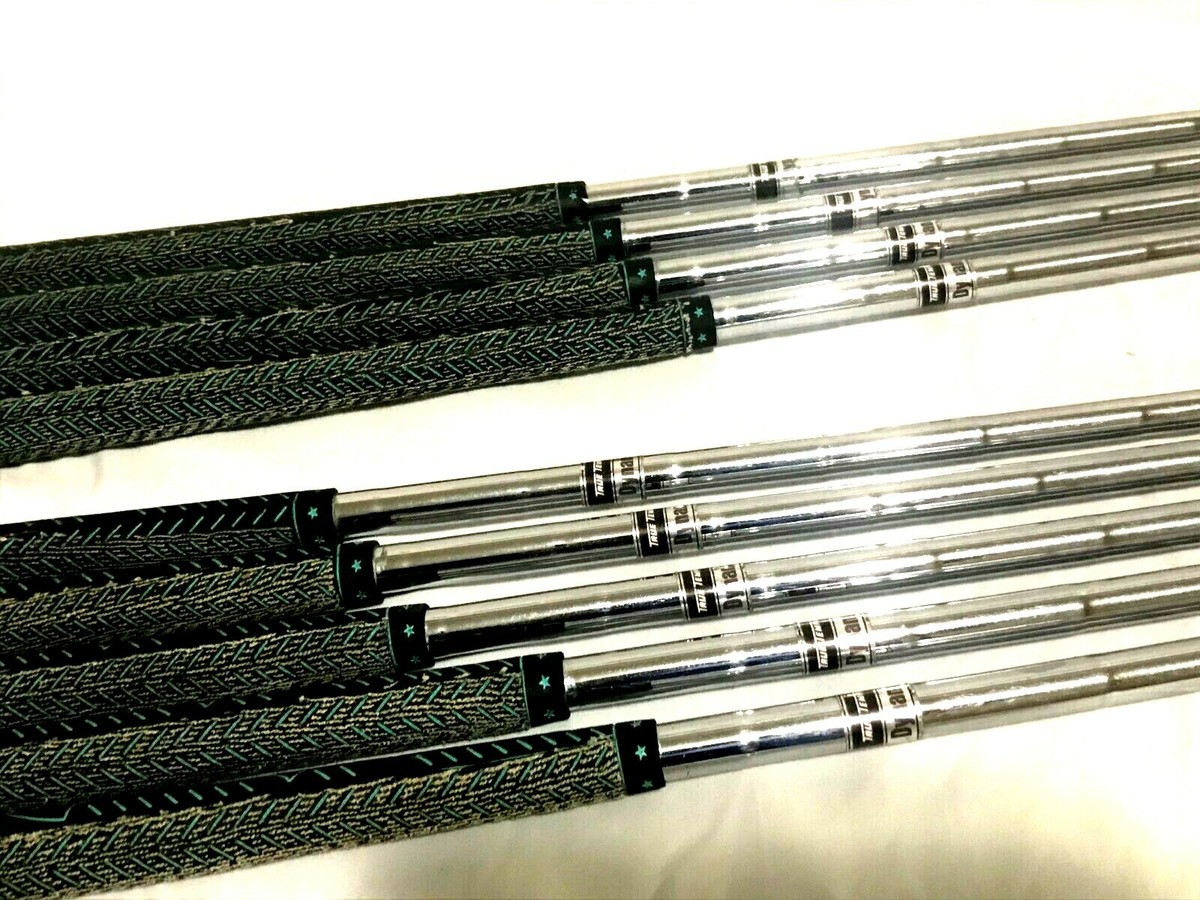 Golf Club Set MacGregor Tour Forged 2-10 Irons Steel RH VTG