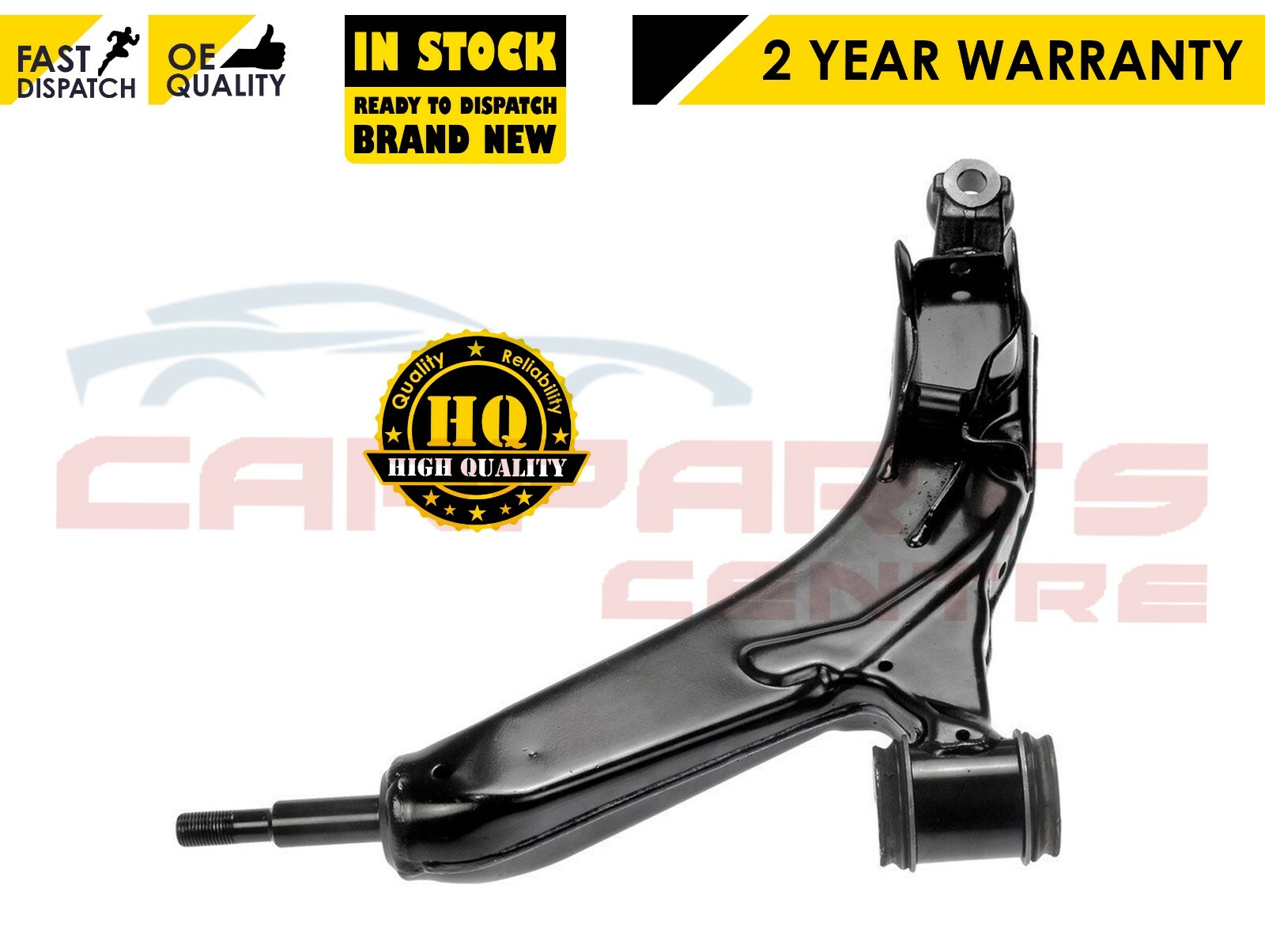 FOR LEXUS IS200d IS220d IS250 FRONT LOWER LEFT SUSPENSION WISHBONE