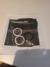 silikonowe obrączki ślubne zestaw