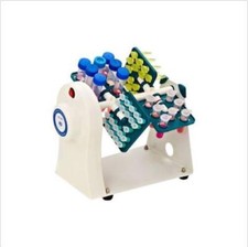 New Lab Compact Tube Mixer 4D rotating mixing apparatus swing Rocker s