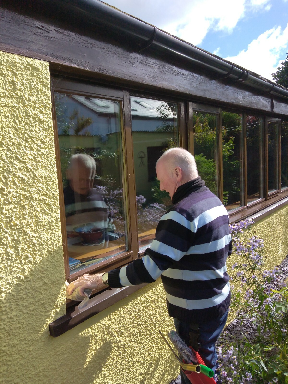30 years established window cleaning round for sale eBay