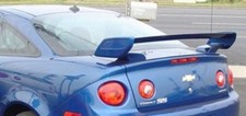 Spoiler For Chevrolet Cobalt 2dr 2005-2010 Ss Style Wing Painted Any Colors New