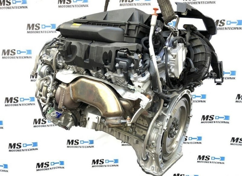 Mercedes Benz Cls500 C218 V8 Engine 408 HP 278922 Complete 278 | eBay