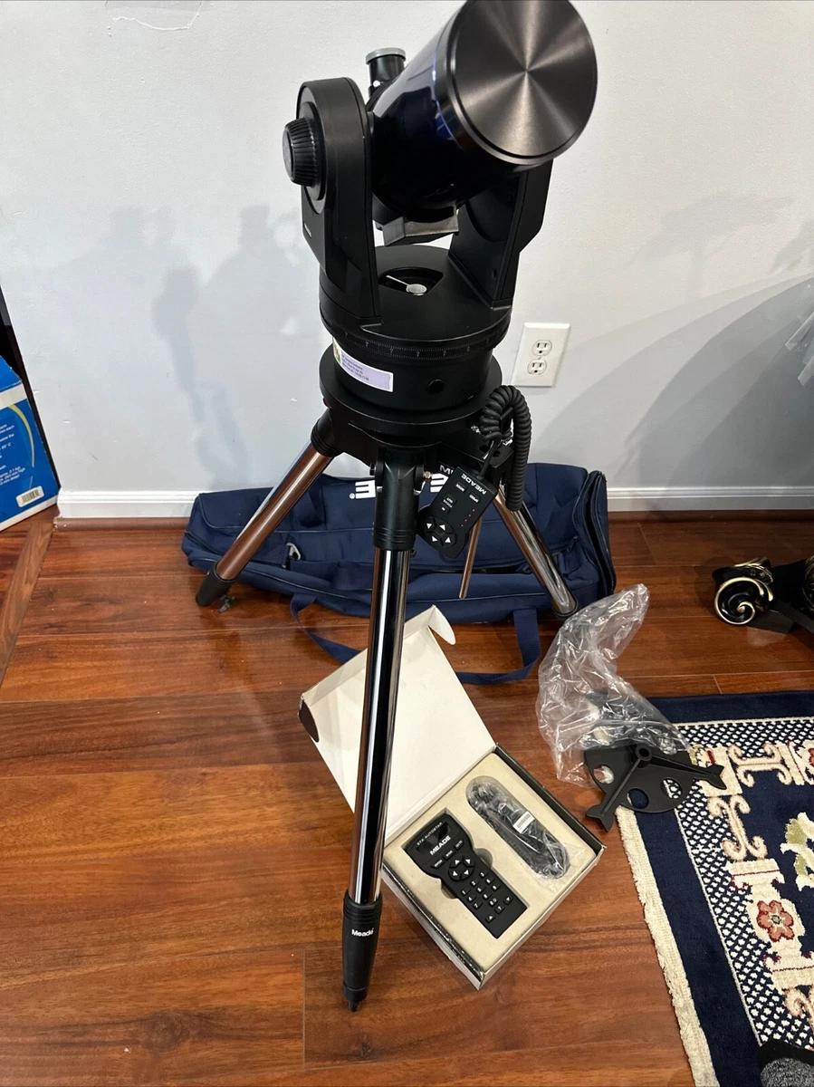 Meade hotsell etx 90mm