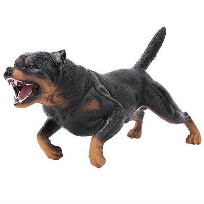 toy rottweiler