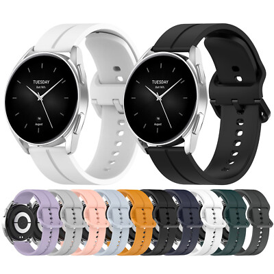 Brand New Watch Strap Silicone Strap Watch Parts Replacement Watch Accessories