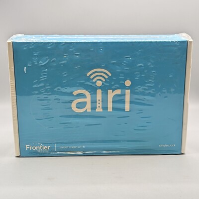 New AIRI Frontier Secure Mesh Wi-Fi Enhancement Access Point Air 4920 Sealed